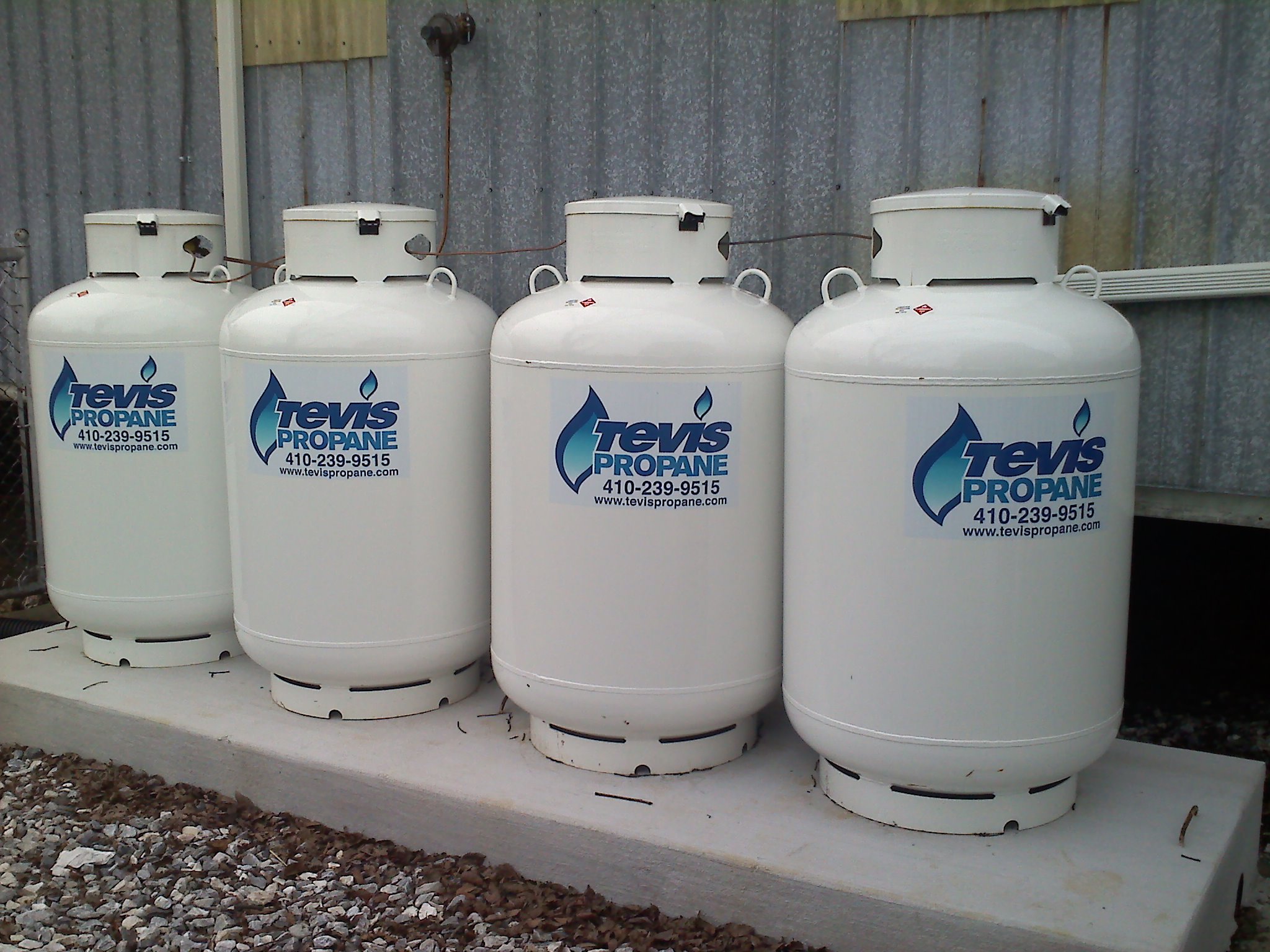 propane delivery in md