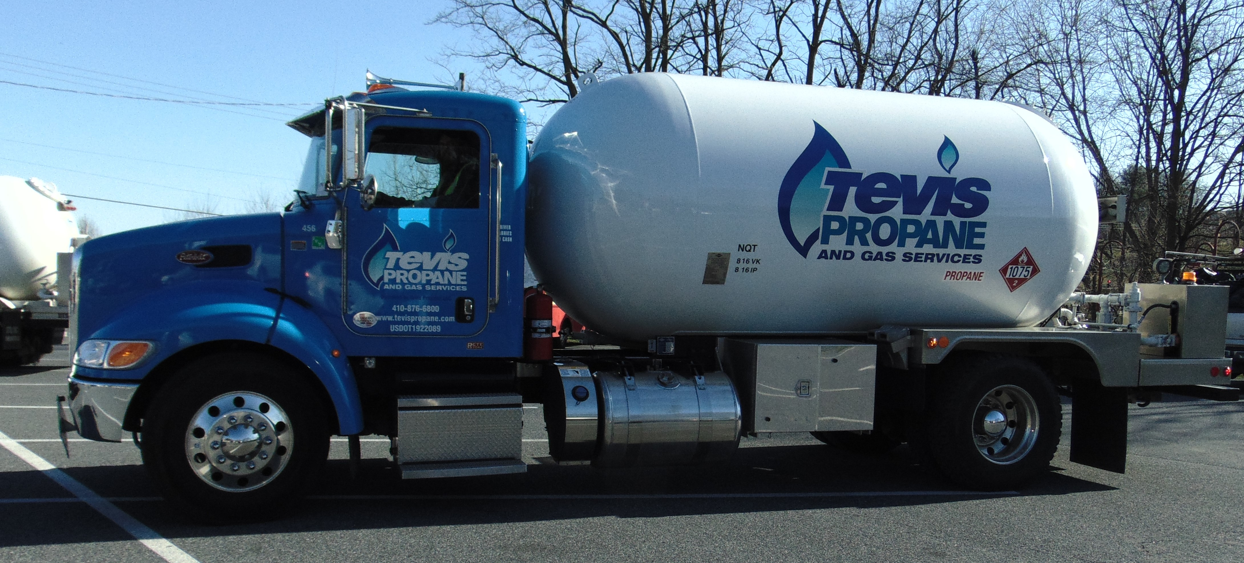 md propane delivery